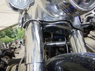 Harley-Davidson Road King FLHR1580 2008