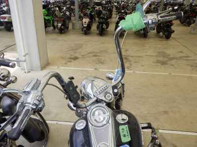 Harley-Davidson Road King FLHR1580 2008