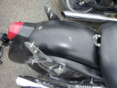 Honda Shadow 400 1997