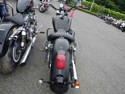 Honda Shadow 400 1997