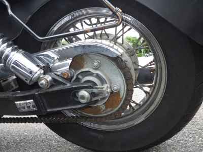 Honda Shadow 400 1997