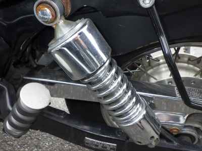 Honda Shadow 400 1997