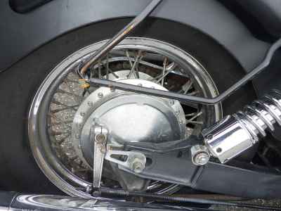 Honda Shadow 400 1997