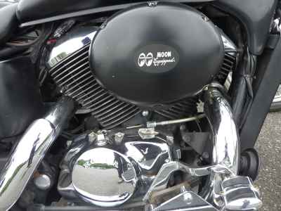 Honda Shadow 400 1997