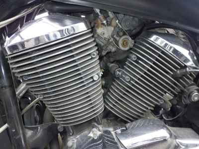 Honda Shadow 400 1997