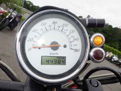 Honda Shadow 400 1997