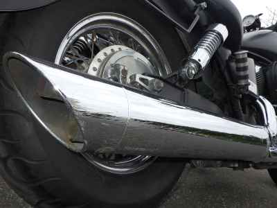 Honda Shadow 400 1997