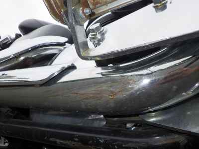 Honda Shadow 400 1997