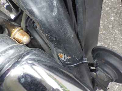 Honda Shadow 400 1997
