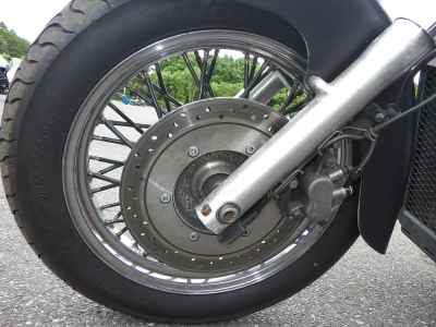 Honda Shadow 400 1997