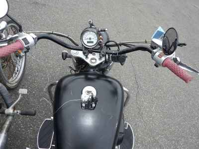Honda Shadow 400 1997