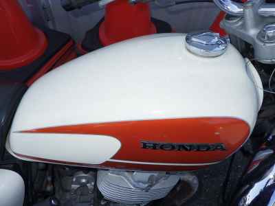 Honda CB400SS 2004