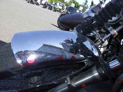 Honda CB400SS 2004