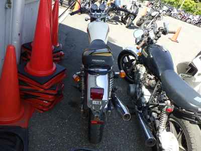 Honda CB400SS 2004