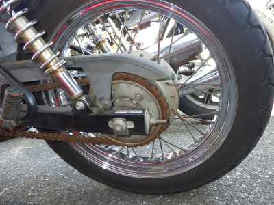 Honda CB400SS 2004