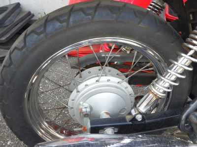 Honda CB400SS 2004
