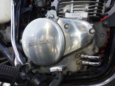 Honda CB400SS 2004