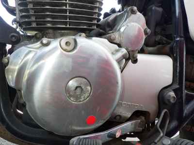 Honda CB400SS 2004
