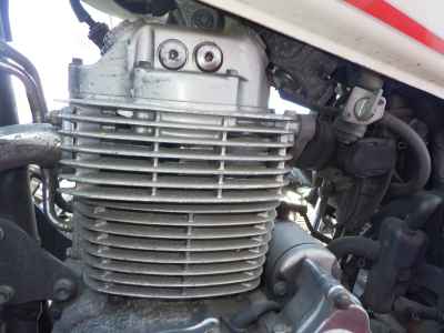 Honda CB400SS 2004