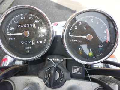 Honda CB400SS 2004