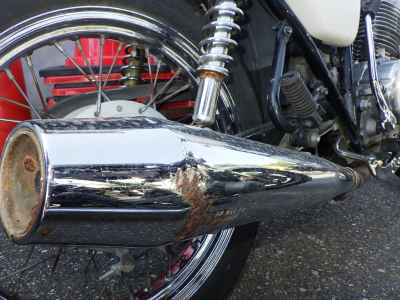 Honda CB400SS 2004