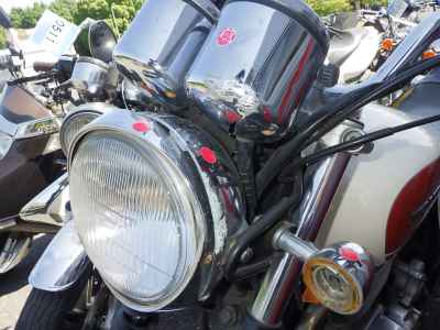 Honda CB400SS 2004