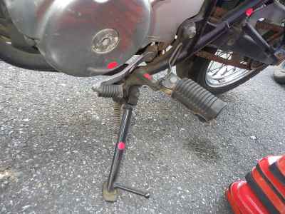 Honda CB400SS 2004