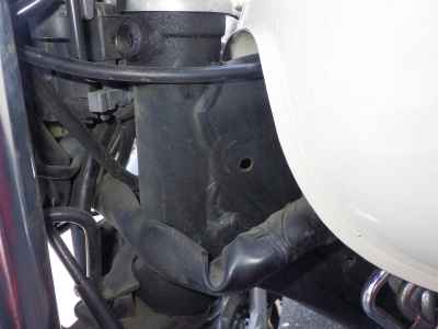 Honda CB400SS 2004
