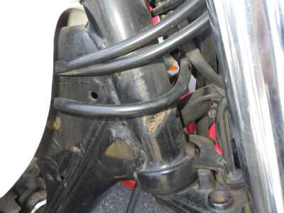 Honda CB400SS 2004