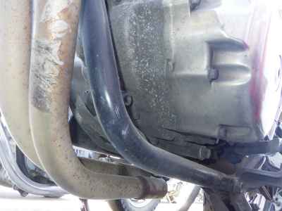 Honda CB400SS 2004