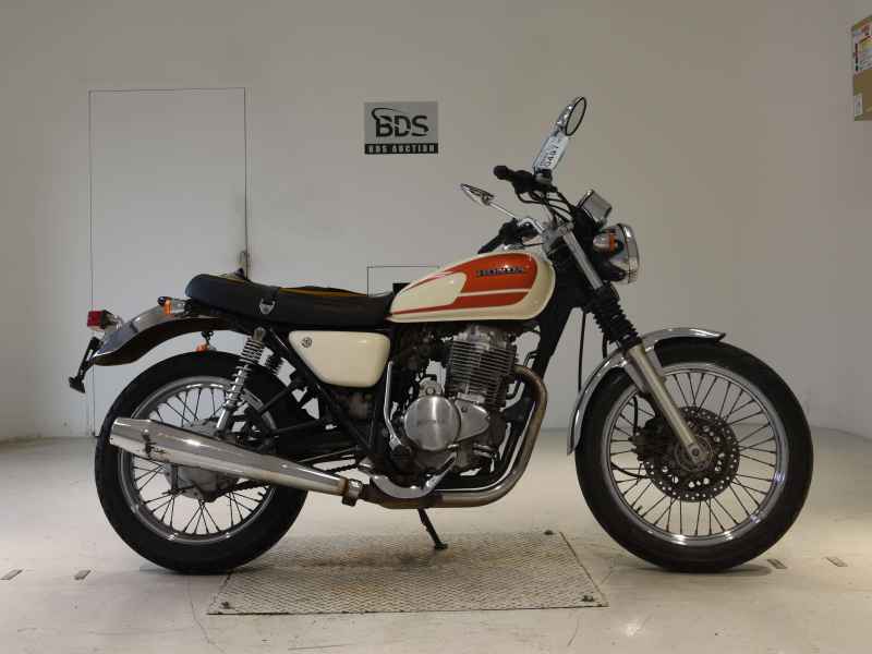 Honda CB400SS 2004