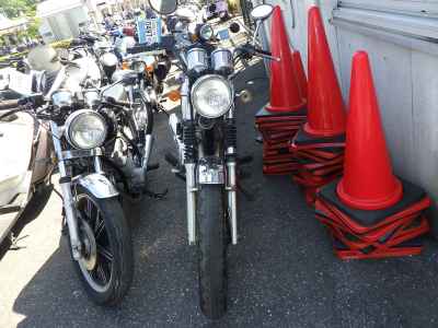Honda CB400SS 2004