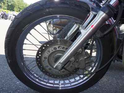 Honda CB400SS 2004