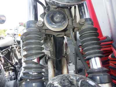 Honda CB400SS 2004