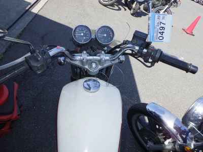 Honda CB400SS 2004