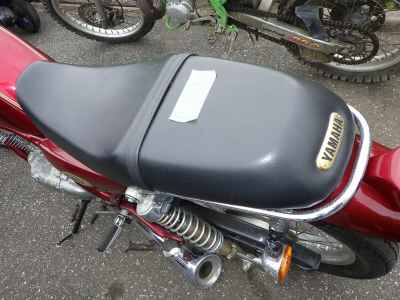 Yamaha SRV250 1992