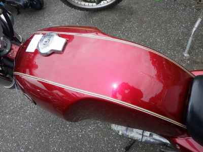Yamaha SRV250 1992