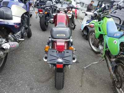 Yamaha SRV250 1992