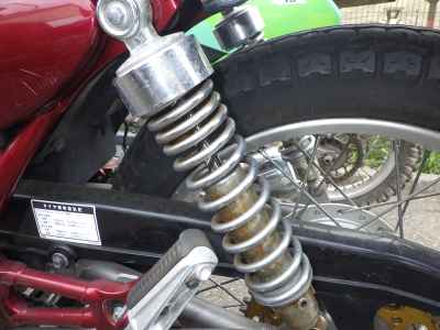 Yamaha SRV250 1992