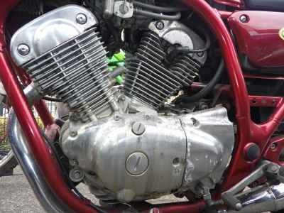 Yamaha SRV250 1992