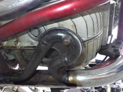 Yamaha SRV250 1992