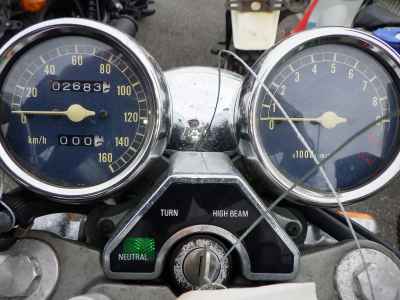 Yamaha SRV250 1992
