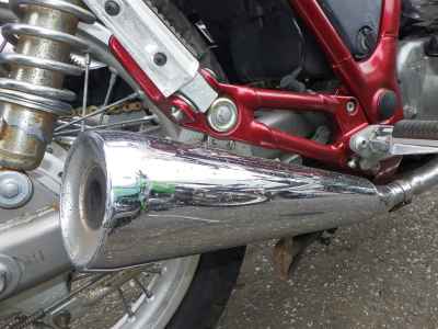 Yamaha SRV250 1992
