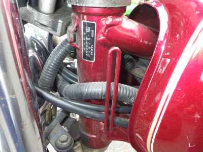 Yamaha SRV250 1992