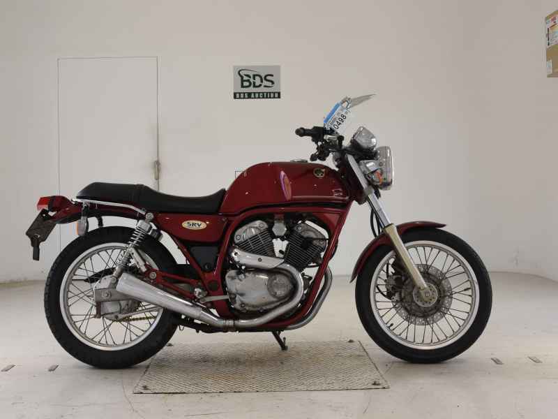 Yamaha SRV250 1992