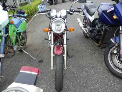 Yamaha SRV250 1992