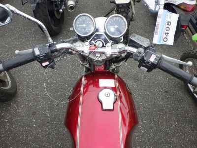 Yamaha SRV250 1992
