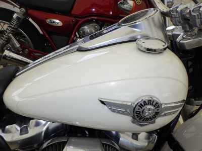 Harley-Davidson Fat Boy FLFBS114 2017