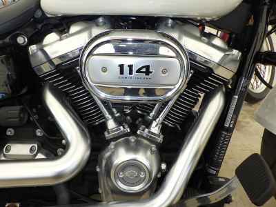 Harley-Davidson Fat Boy FLFBS114 2017