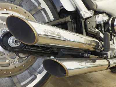 Harley-Davidson Fat Boy FLFBS114 2017